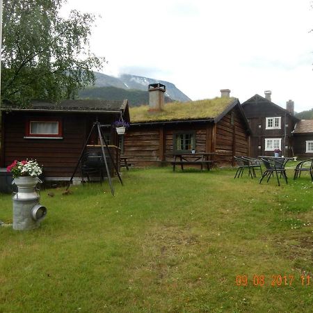 Galde Uppigard Villa Boverdalen Buitenkant foto