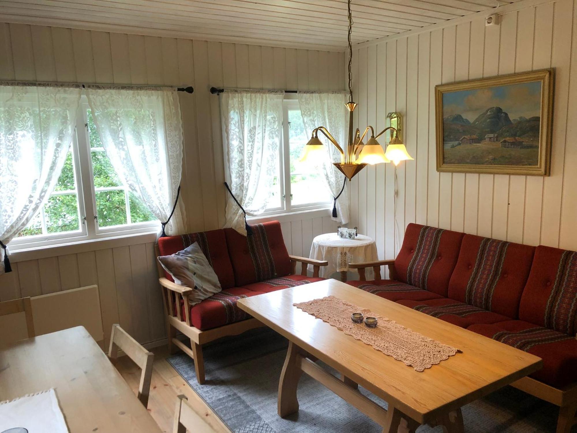 Galde Uppigard Villa Boverdalen Buitenkant foto