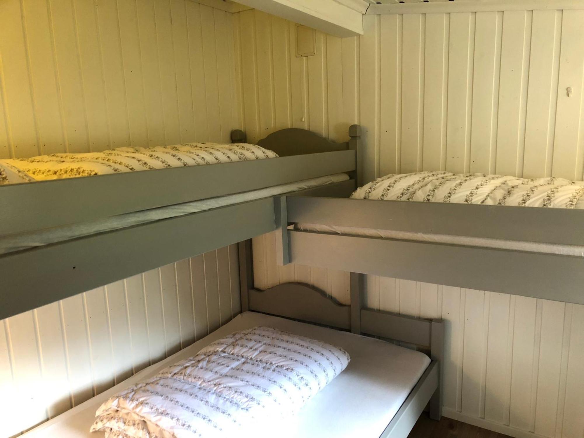 Galde Uppigard Villa Boverdalen Buitenkant foto