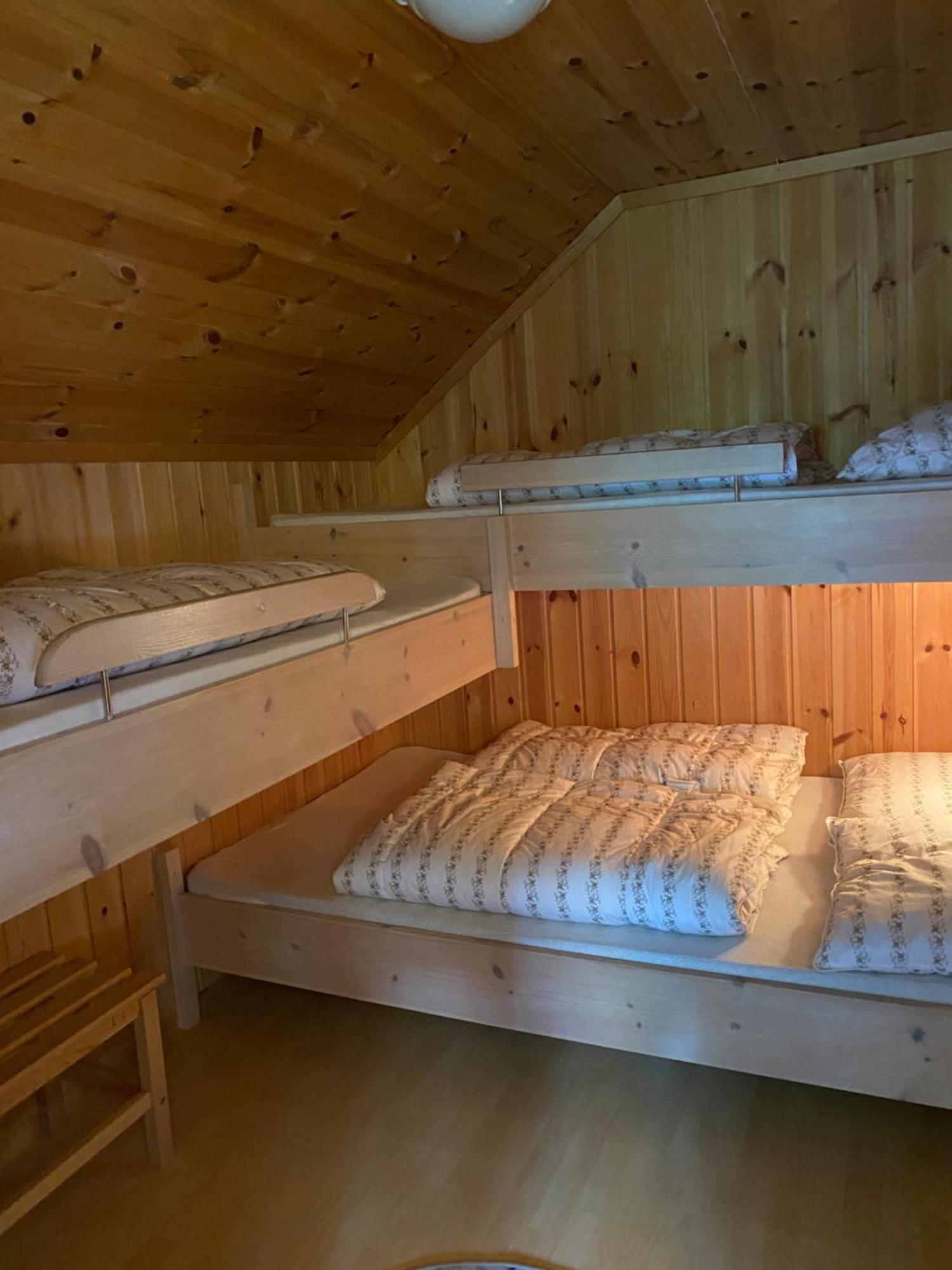 Galde Uppigard Villa Boverdalen Buitenkant foto