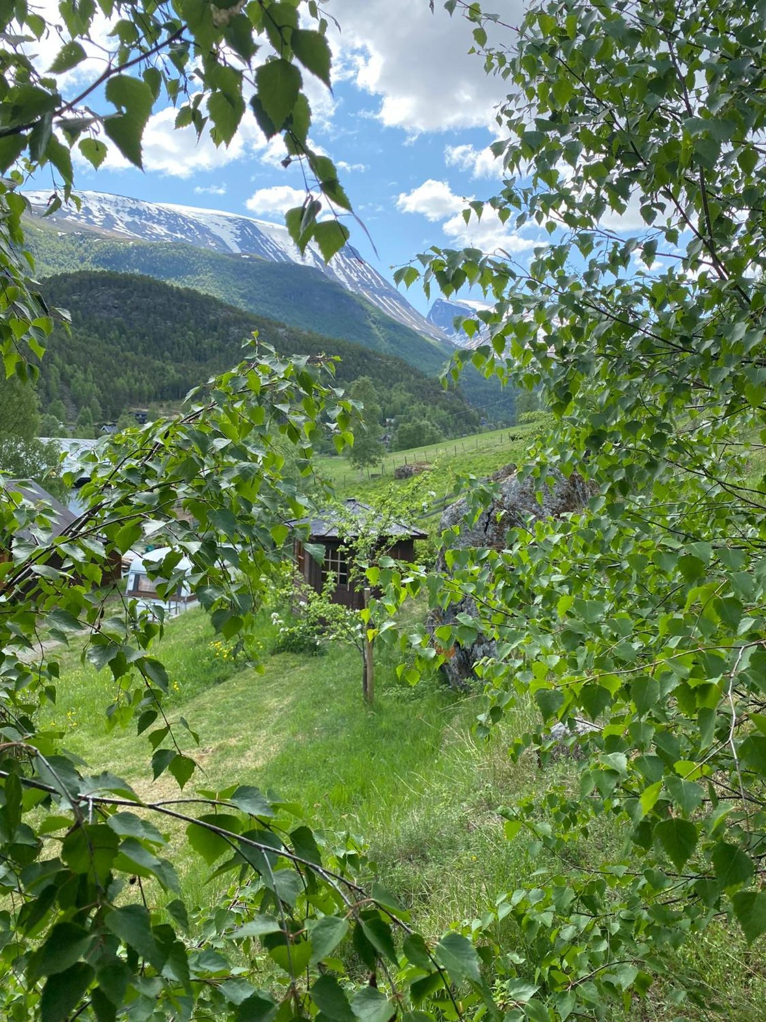 Galde Uppigard Villa Boverdalen Buitenkant foto