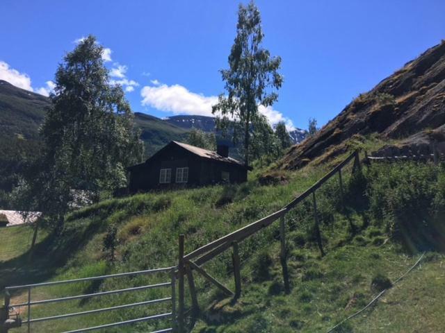 Galde Uppigard Villa Boverdalen Buitenkant foto