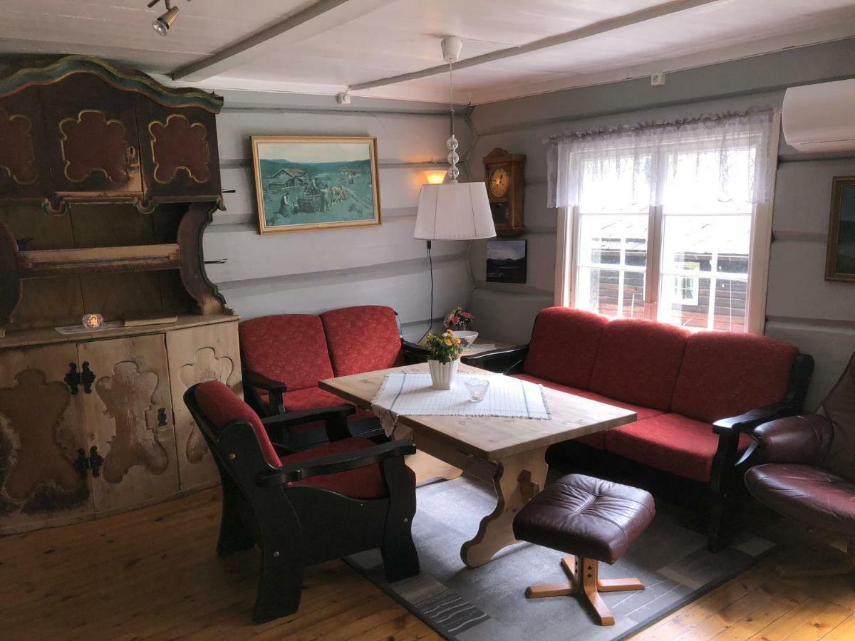 Galde Uppigard Villa Boverdalen Buitenkant foto