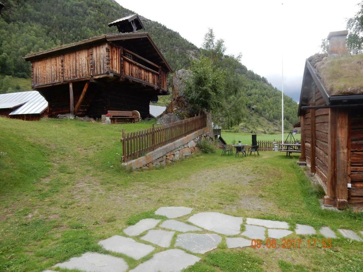 Galde Uppigard Villa Boverdalen Buitenkant foto