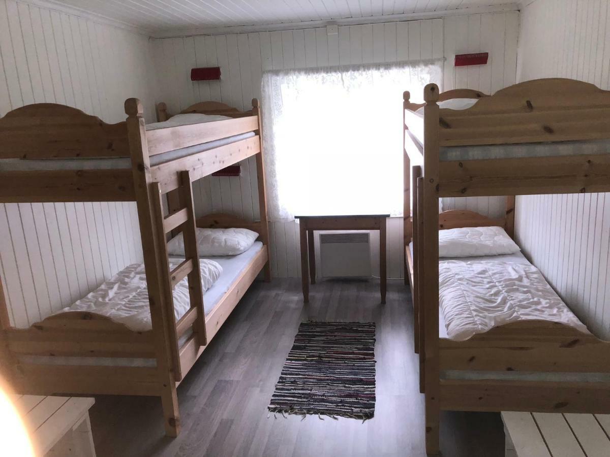 Galde Uppigard Villa Boverdalen Buitenkant foto