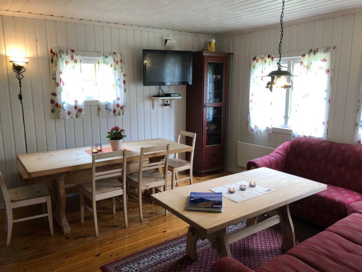 Galde Uppigard Villa Boverdalen Buitenkant foto