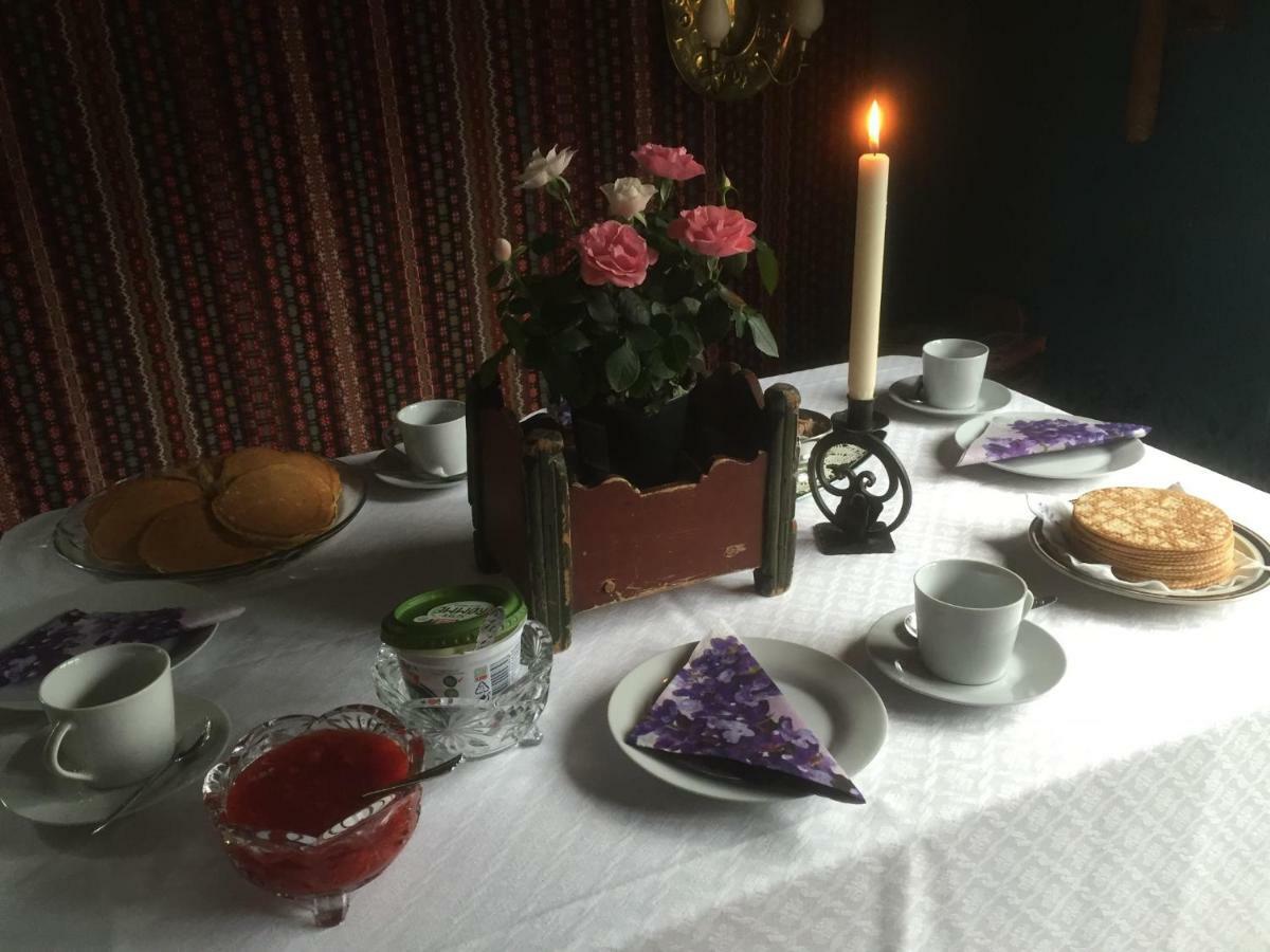 Galde Uppigard Villa Boverdalen Buitenkant foto